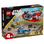 LEGO Star Wars – The Crimson Firehawk LEGO Star Wars – The Crimson Firehawk